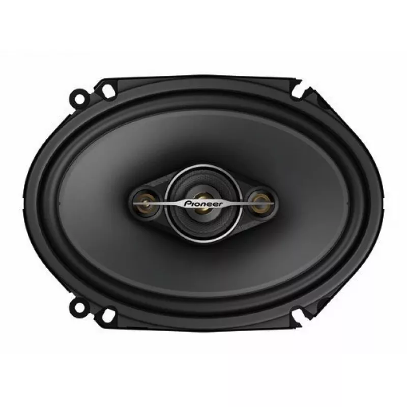 Altoparlanti per auto Pioneer TS-A6881F a 4 vie 350 W 2 pz.