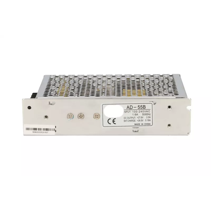 Alimentatore Extralink AD-55B 24V/27,6V 55W case in metallo grigio
