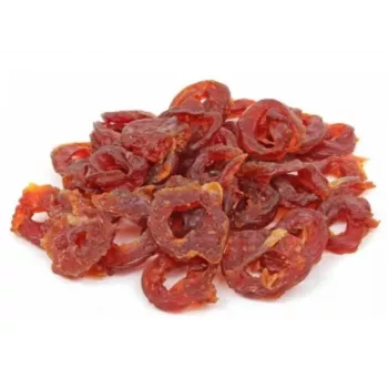 PETITTO anelli morbidi d'anatra snack per cani, 500 g