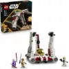 Set da costruzione LEGO Star Wars V-19 Torrent Fighter 75432 — 567 pezzi, 3 minifigure, modello da esposizione e gioco