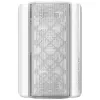Case Geometric Future M2 THE ARK, mesh – bianco