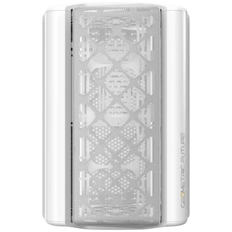 Case Geometric Future M2 THE ARK, mesh – bianco