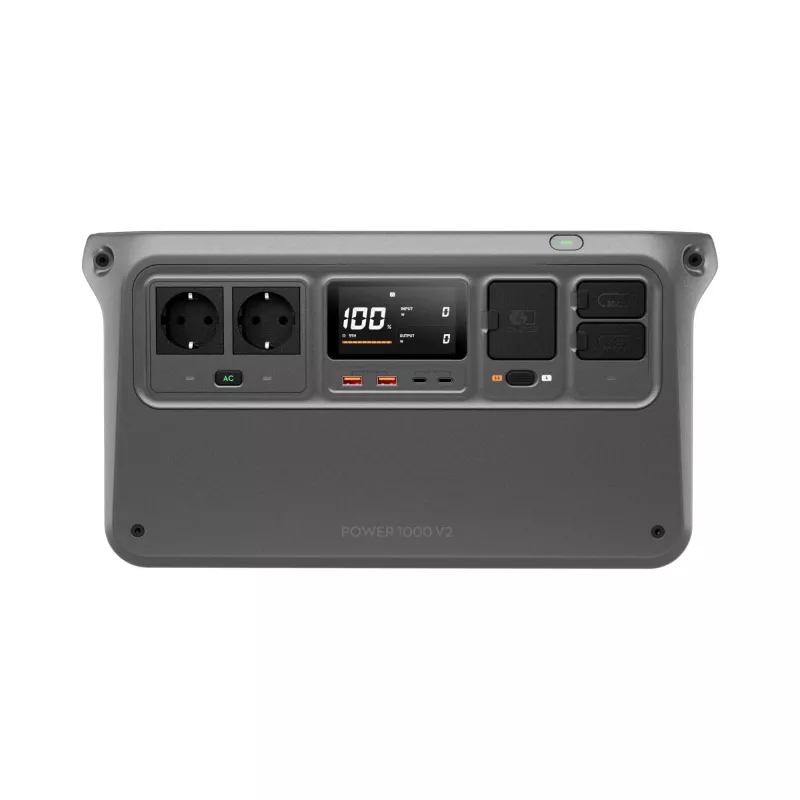 DJI Power 1000 V2 stazione di alimentazione portatile, LiFePO4