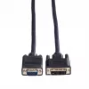 VALUE cavo DVI-VGA, DVI (12+5) ST - VGA ST 2,0m (11.99.5420)