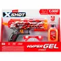 Blaster giocattolo XSHOT HYPER GEL 36728 — multicolore, peso 350,3 g, per 14+ anni