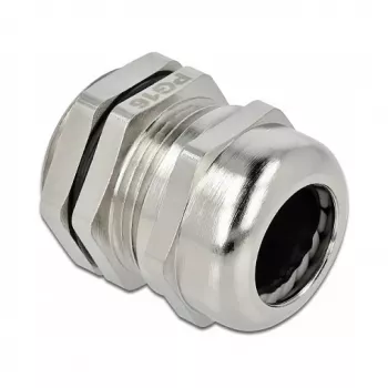 Pressacavo DeLOCK 60279 ottone metallizzato 1 pz.