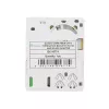 Scatola in fibra ottica Extralink Olivia, 2 giunzioni, con pigtail e adattatore SC/APC