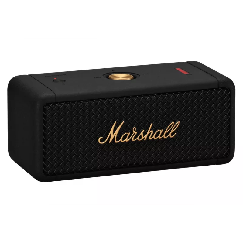 Altoparlante wireless Marshall Emberton II, nero
