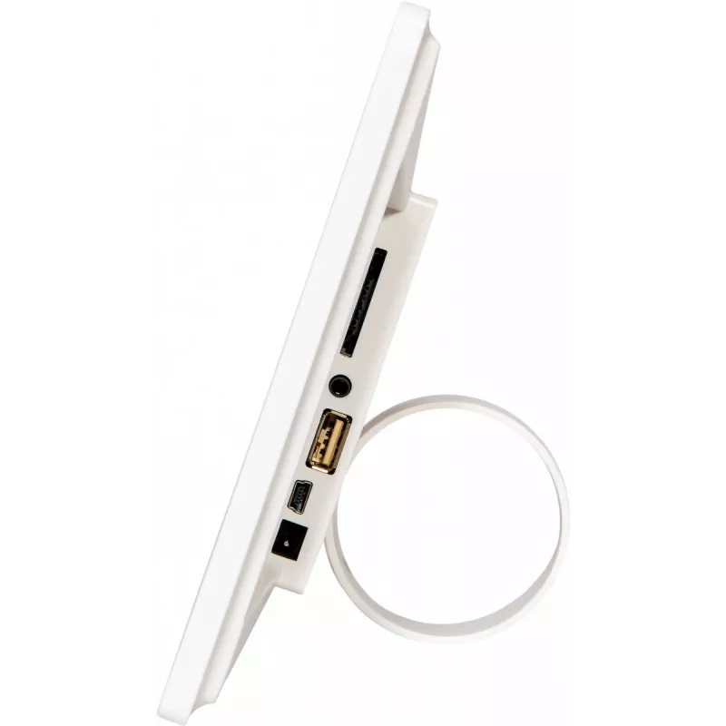 Cornice digitale SENCOR SDF 1081 W — modello SDF 1081 W, bianco