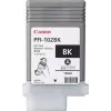 Canon PFI-102BK (0895B001) cartuccia d'inchiostro pigmentato originale, nera, per imagePROGRAF iPF500/iPF600/iPF700 (SPEC)
