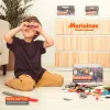 Marioinex Mini Waffle mattoncini da costruzione Constructor Expert, 501 pezzi