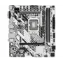 ASRock H610M-HDV/M.2+ D5 scheda madre, Intel H610, LGA 1700, Micro-ATX, 2x DDR5 DIMM (max 96 GB), PCIe 4.0 x16, 1x M.2, 4x SATA III, HDMI, DisplayPort, VGA, USB-C 3.2 Gen 1, Gigabit LAN