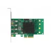 DeLOCK scheda PCI Express x4 a 4 x USB 3.0 esterno Quad Channel - formato Low Profile