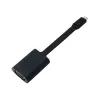 Dongle adattatore USB-C a VGA Dell 470-ADFQ — adattatore video USB-C a VGA