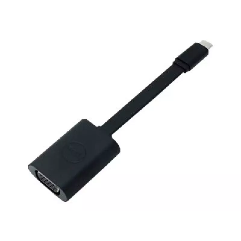 Dongle adattatore USB-C a VGA Dell 470-ADFQ — adattatore video USB-C a VGA