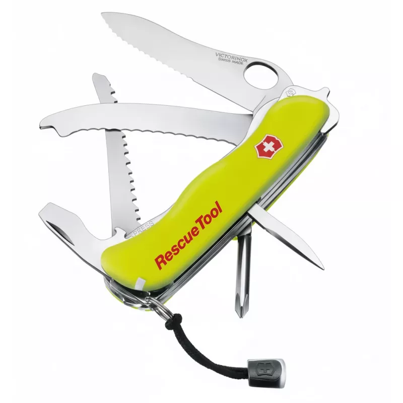 Coltello multiuso Victorinox RescueTool One Hand