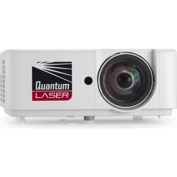 InFocus Quantum Laser Nemesis II IN1026ST - proiettore DLP - laser quantistico - portatile - 4000 lm - WXGA (1280 x 800)