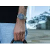 Smartwatch TRACER SM7 Astral Starlight — Bluetooth, cardiofrequenzimetro