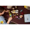 LEGO Sonic the Hedgehog La barca avventurosa di Tails set giocattolo 76997