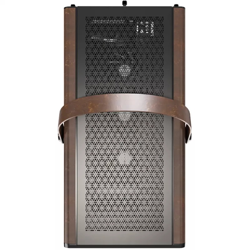 Case PC Montech Heritage PRO Midi Tower nero