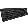 Tastiera per computer USB con. Rebeletec UNO 1,8m