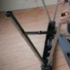 Cavalletto pieghevole per sega Stanley (confezione doppia)
