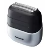 Panasonic ES-CM3BKS503 Rasoio uomo Rasoio a lamina Nero, Argento
