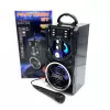 Altoparlante stereo portatile Media-Tech PARTYBOX BT MT3150 nero