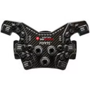 Asetek SimSports Forte Formula Button Box V2 - nero