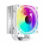 Gamemax | Dissipatore CPU ad aria | ICE FORCE | Bianco