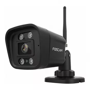 Telecamera di sicurezza IP Foscam FABV5S (nero) — Foscam FABV5S-B