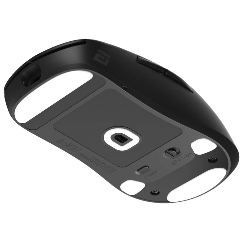 Mouse skate Endgame Gear OP1, 99,5% PTFE - bianco, set singolo