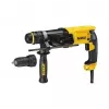 Martello perforatore DeWALT D25134K-QS 800 W Keyless