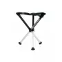 Walkstool COMFORT 45L – nero – gomma – 725 g – 45 cm – 35 cm