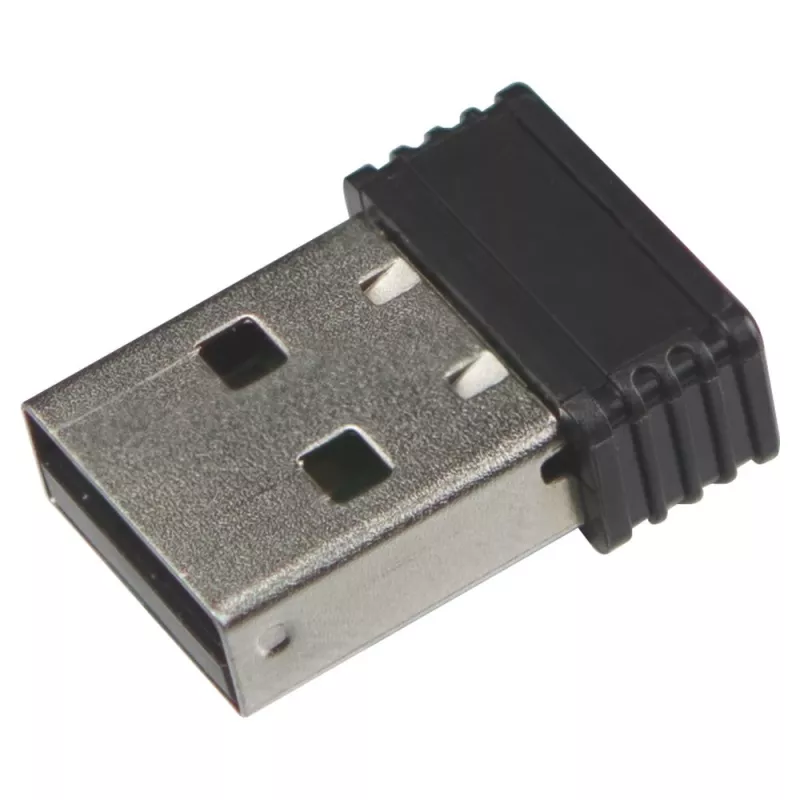 Savio KB-04 tastiera ufficio/casa USB QWERTY UK International nero