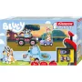 Carrera FIRST Bluey & Bingo - Let's Go pista per macchinine, 2,4 m