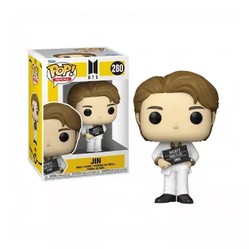 Funko Pop statuina Rocks BTS Butter Jin