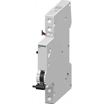 Interruttore ausiliario Siemens 2 contatti normalmente aperti 5ST3011 (5ST3011)