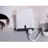 Powerbank EnerGo 10000mAh bianco-nero