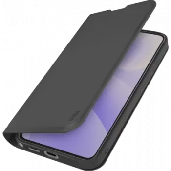 Custodia con supporto SBS Wallet per Galaxy S26 Ultra nero (TEWALSAS26UK)