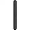 Powerbank a ricarica rapida 10.000 mAh (nero, USB-C PD, QC 3.0, 10.000 mAh)