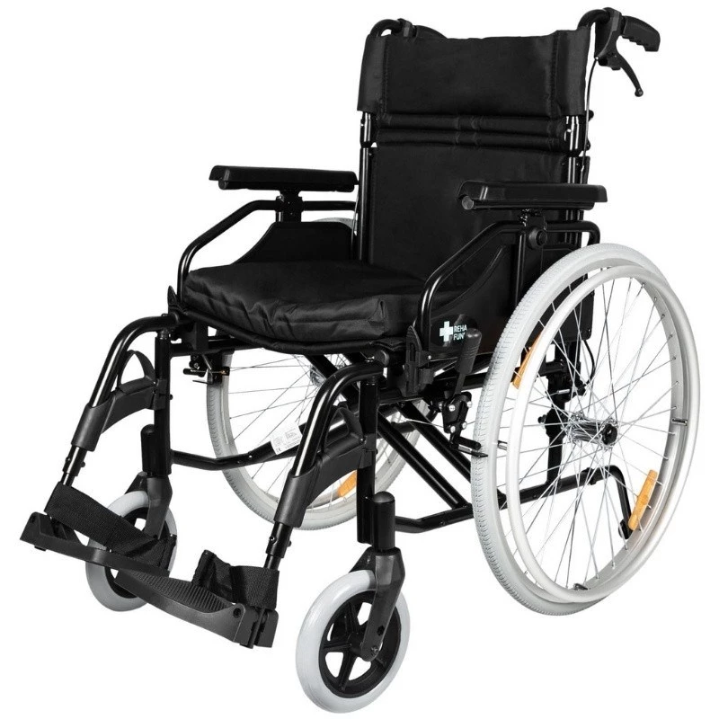 RF-3 Cruiser Active deambulatore leggero in alluminio