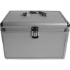 Custodia box MediaRange BOX75 per 200 dischi argento