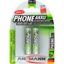 Batteria Ansmann blister 2 X DECT Accu AA 800mAh