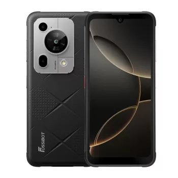 Smartphone FOSSiBOT F112 Pro nero