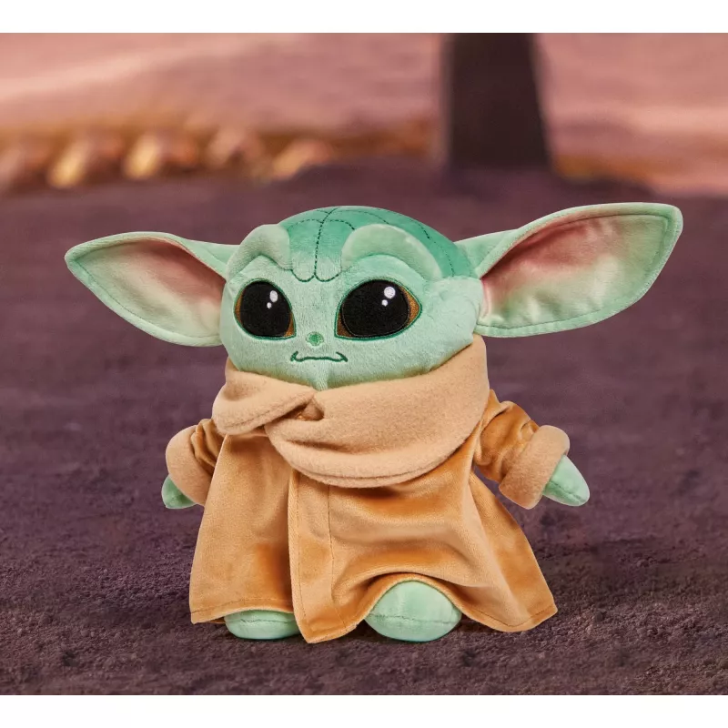 Disney Mandalorian, The Child, peluche 25 cm