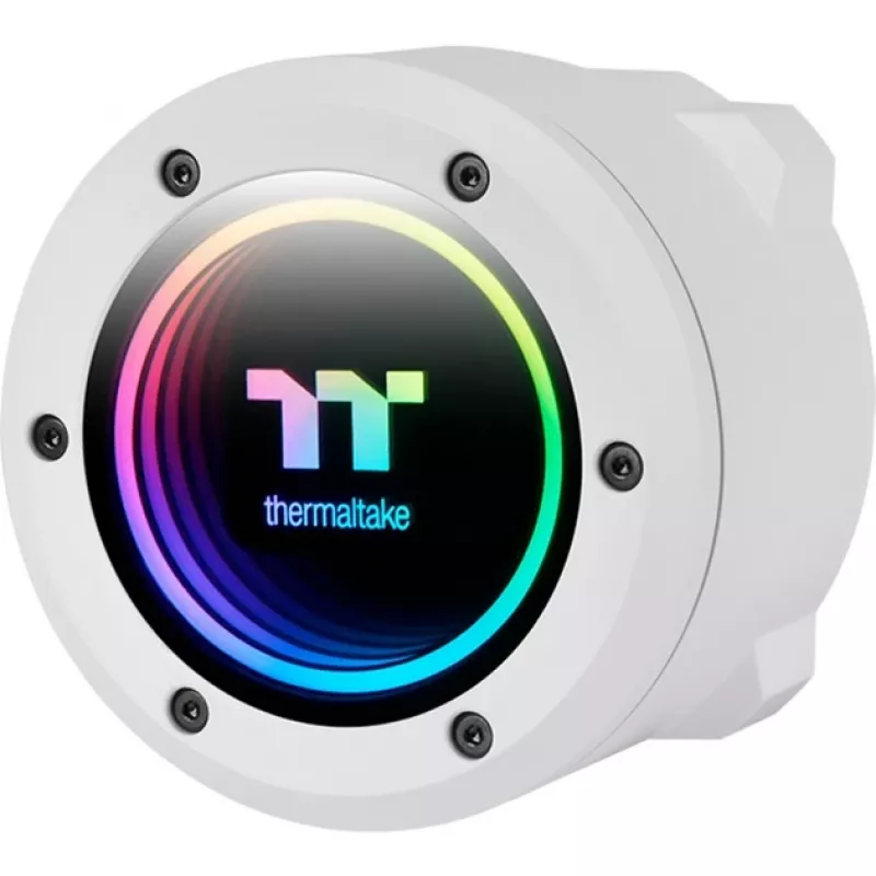 Thermaltake TH360 V2 ARGB Kit di raffreddamento a liquido per processore 36 cm bianco 1 pz.