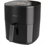 Friggitrice ad aria Cecotec Cecofry&Grill Duoheat 6500, 6,5 L, 2200 W, touch-LCD, nero