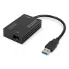 Adattatore di rete SFP Digitus DN-3026 USB 3.0 Gigabit