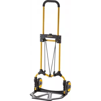 Cassetta portautensili STANLEY SXWT-FT580-SP capacità 58 L, carrello portatile, telaio in acciaio, 2 ruote in gomma, carico massimo 70 kg